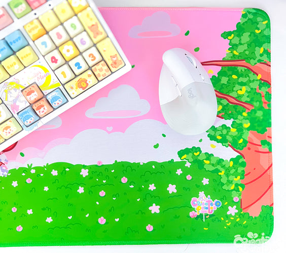 알레르기 시즌 | 아트 프린트 
