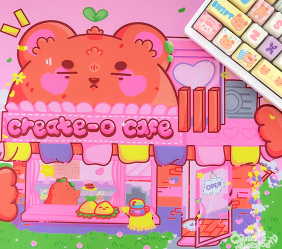알레르기 시즌 | 아트 프린트 