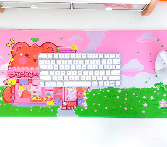 알레르기 시즌 | 아트 프린트 