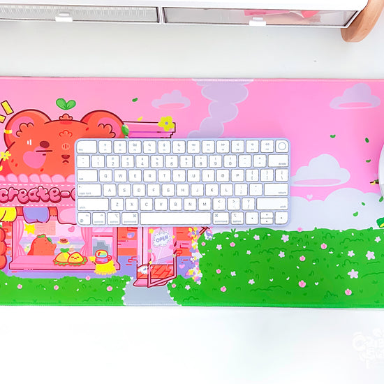 알레르기 시즌 | 아트 프린트 