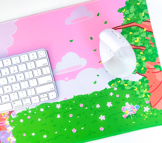알레르기 시즌 | 아트 프린트 