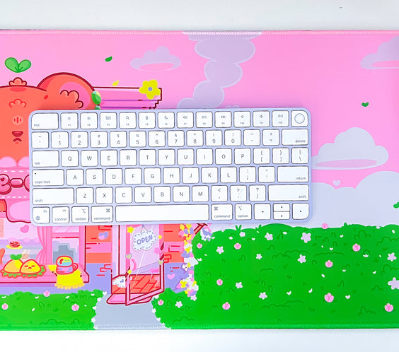 알레르기 시즌 | 아트 프린트 