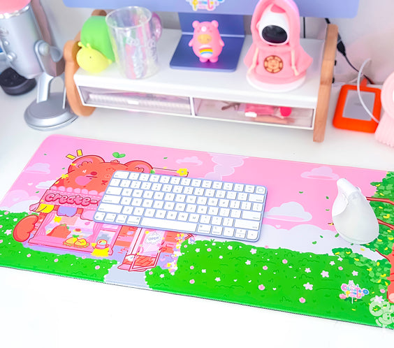 알레르기 시즌 | 아트 프린트 
