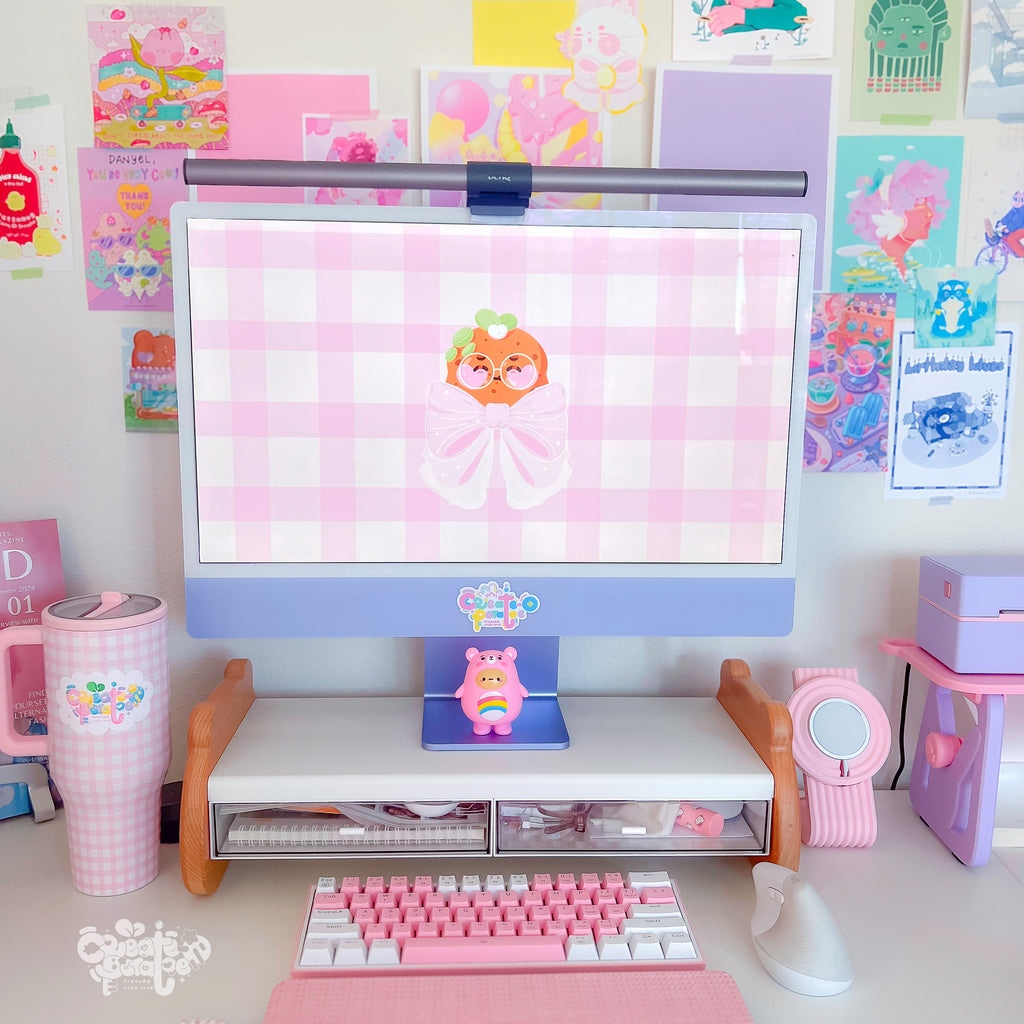 Create-O Coquette | iOS, iPadOS, & android theme | Digital Downloadable by Create-O Potatoe®