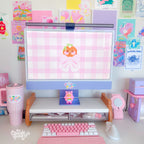 Create-O Coquette | iOS, iPadOS, & android theme | Digital Downloadable by Create-O Potatoe®