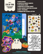 Tier 2 | Stationery Society