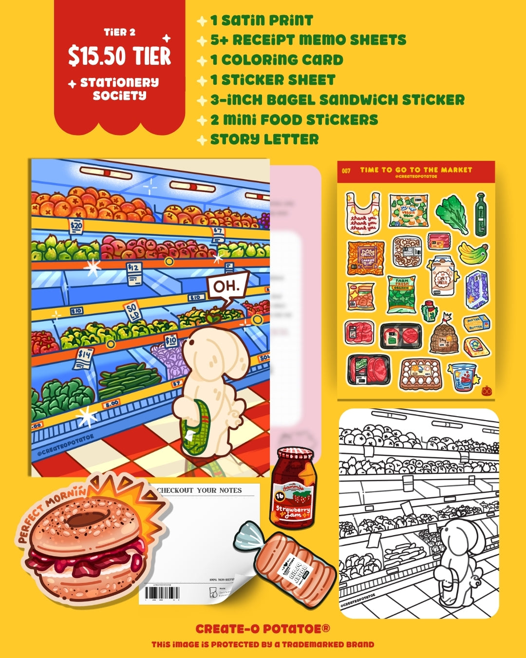 Tier 2 | Stationery Society International