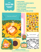 Tier 2 | Stationery Society International