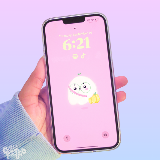 I'm Ready For Spooky Season | iOS, iPadOS, & android compatible