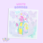 Would You Look At That...A Signal | art print by Create-O Potatoe®