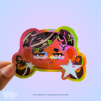 恐怖季节土豆 | 贴纸包