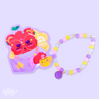 Do Not Disturb Sarcastic bear Matte Sticker | Die-Cut Vinyl Decal by Create-O Potatoe®