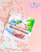 Demarcus Desserts Pack | Homeware & Stickers | Print, Sticker & Coloring Page by Create-O Potatoe®