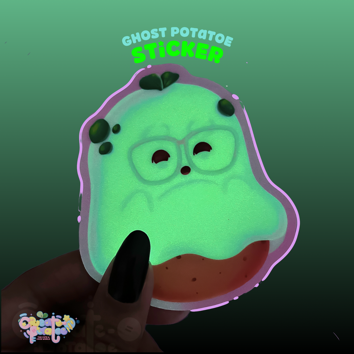 It's Just A Costume | Sticker Pack