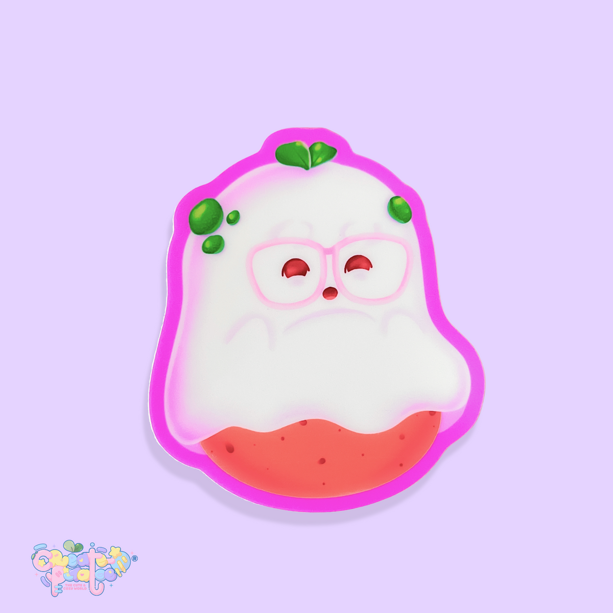 It's Just A Costume | Sticker Pack