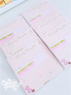 Tender Times | February Potatoe Mail Bundles