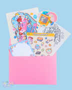 Saturday Mornings | March Potatoe Mail Bundles