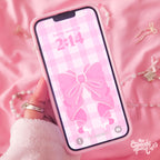 Create-O Coquette | iOS, iPadOS, & android theme | Digital Downloadable by Create-O Potatoe®