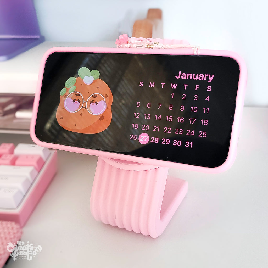 Create-O Coquette | iOS, iPadOS, & android theme | Digital Downloadable by Create-O Potatoe®