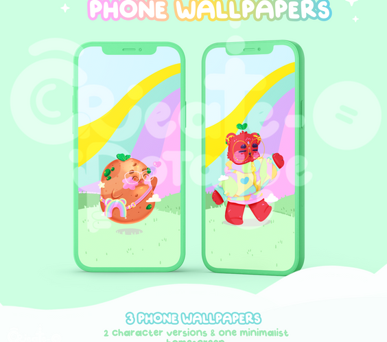 Happy Pride Month | iOS, iPadOS, & android compatible