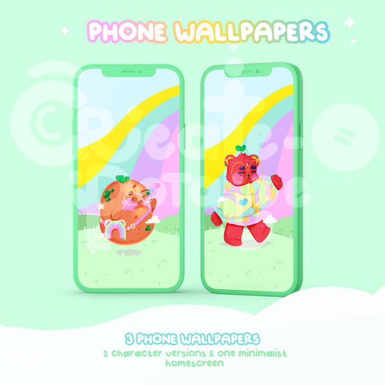 Happy Pride Month | iOS, iPadOS, & android compatible