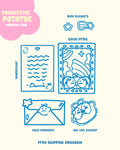 Tier 1 | Productive Potatoe