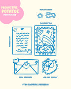 Tier 1 | Productive Potatoe