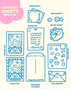 Tier 2 | Stationery Society