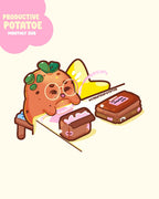 Tier 1 | Productive Potatoe
