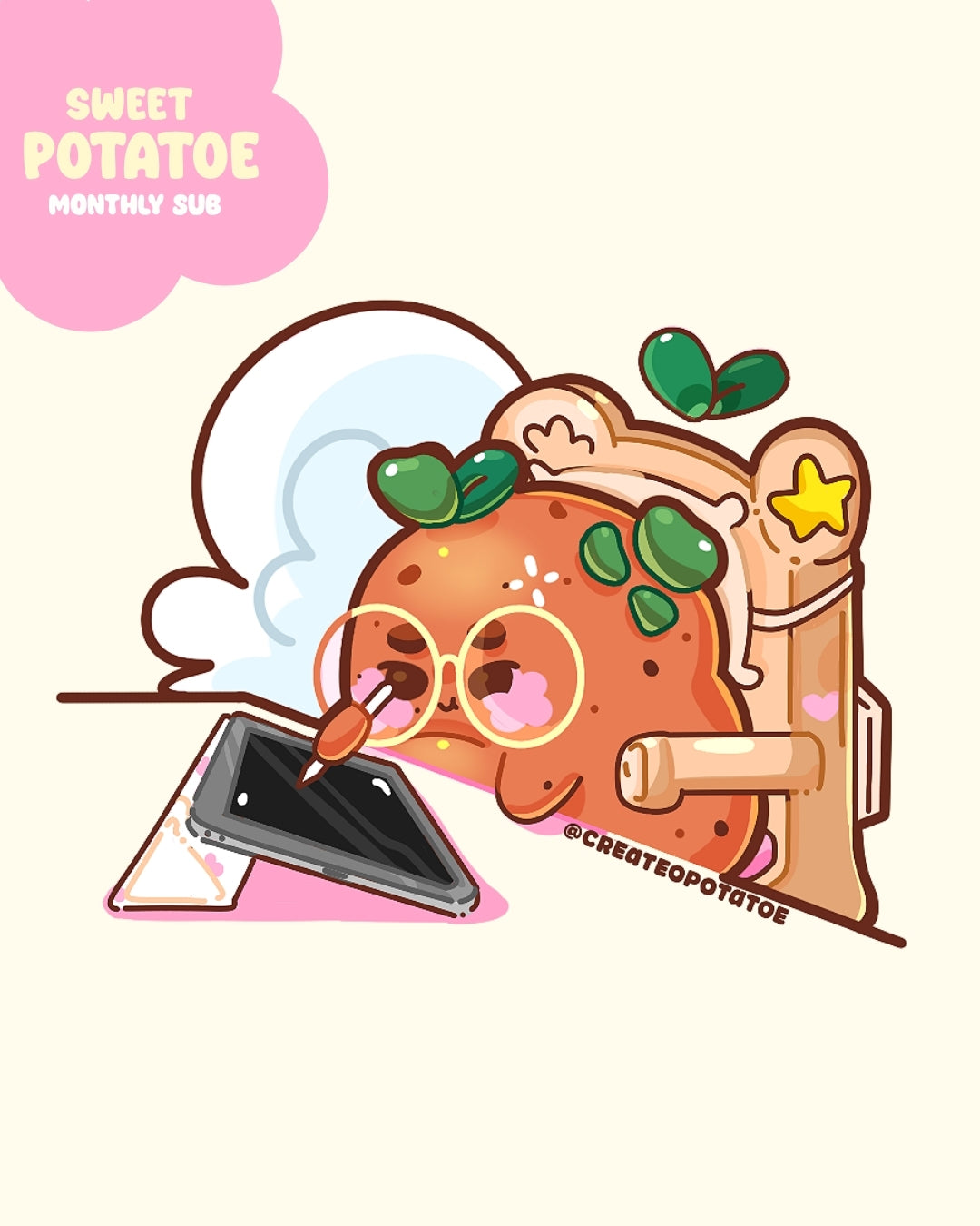 Tier 0 | Sweet Potatoe