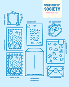 Tier 2 | Stationery Society