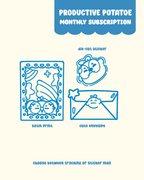 Tier 1 | Stationery Society