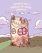 Household Objects Coloring Pages | Printable & Digital Download by Create-O Potatoe®