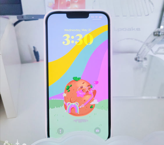 Happy Pride Month | iOS, iPadOS, & android compatible