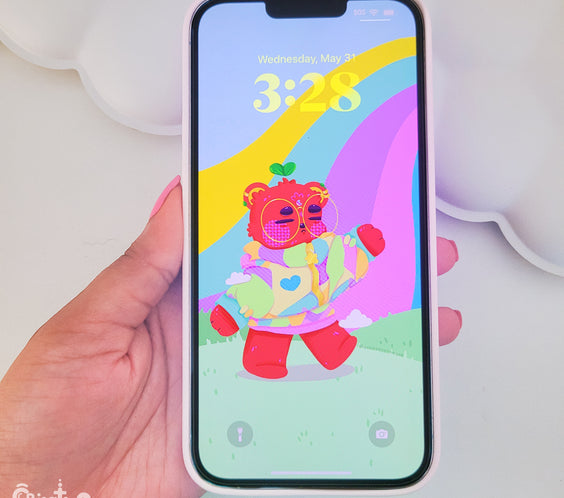 Happy Pride Month | iOS, iPadOS, & android compatible
