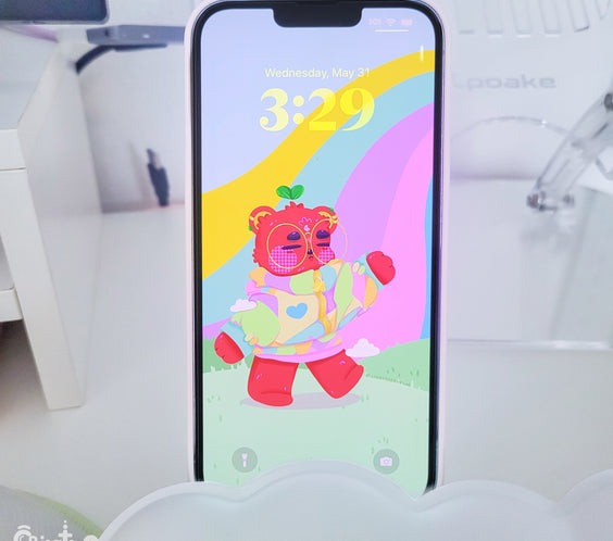 Happy Pride Month | iOS, iPadOS, & android compatible