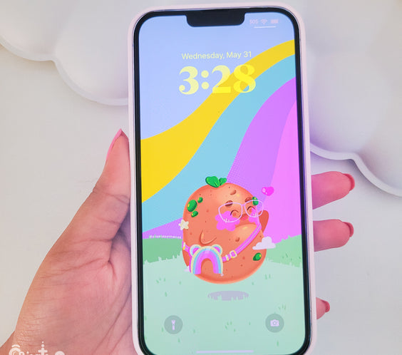 Happy Pride Month | iOS, iPadOS, & android compatible