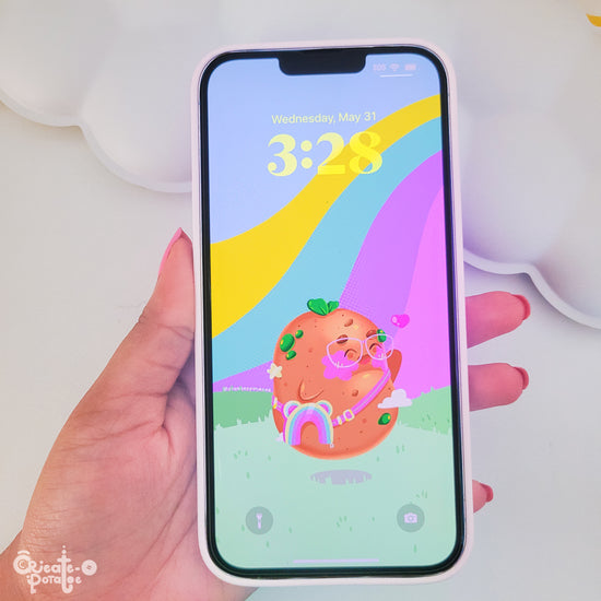 Happy Pride Month | iOS, iPadOS, & android compatible