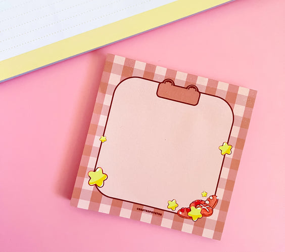 Cafe CoffeeBoard | Stationary Sticky Notes