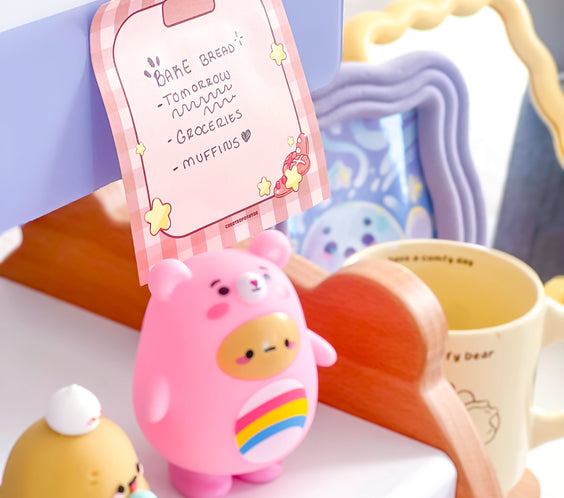 Cafe CoffeeBoard | Stationary Sticky Notes
