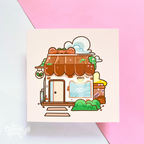 Where it Started | Satin Art Print | Office Decor & Home Decor by Create-O Potatoe®