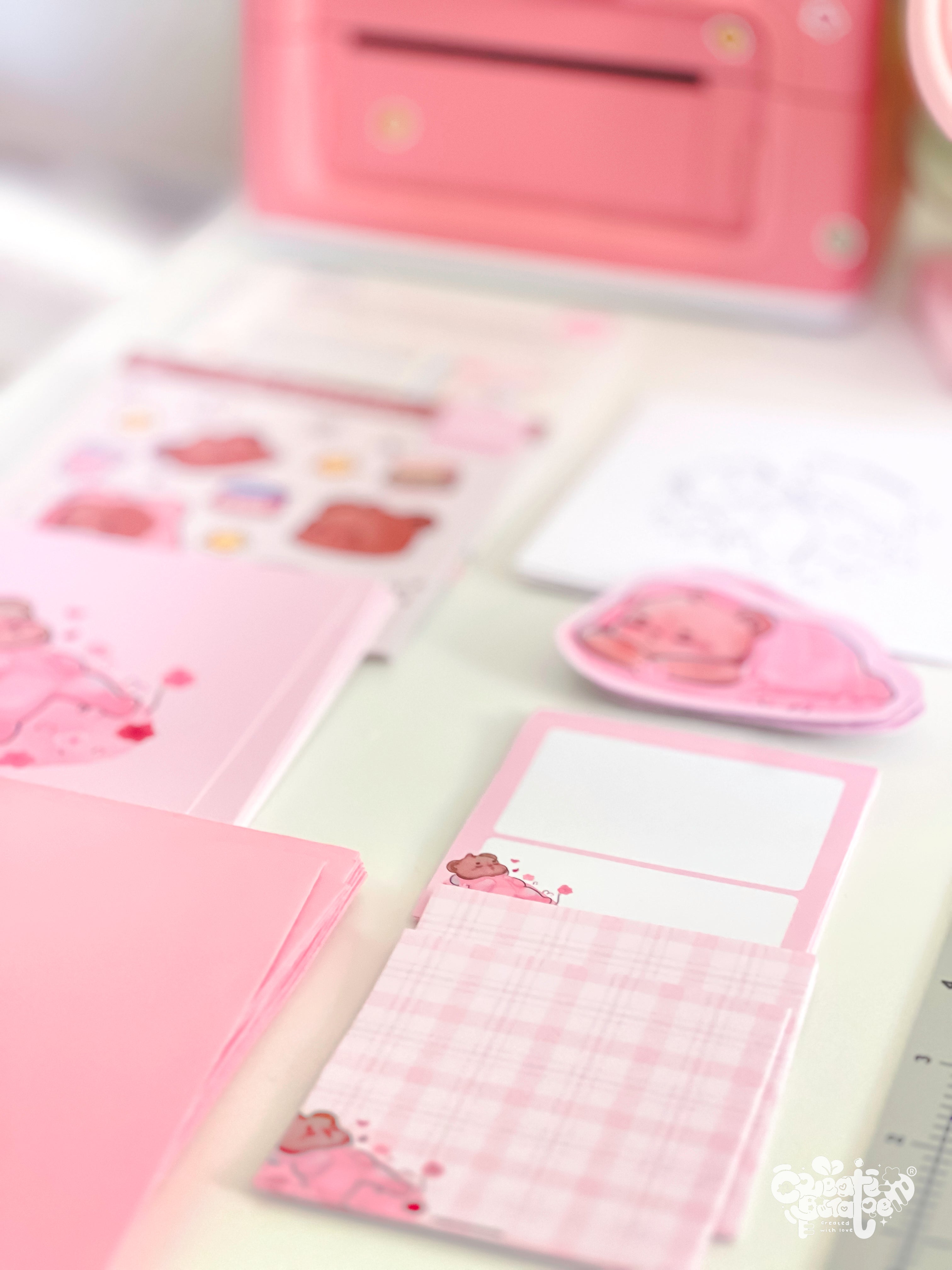 New Beginnings | January Potatoe Mail Bundles