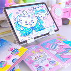 Spell Gone Wrong Zine | Books & Home Decor by Create-O Potatoe®