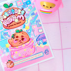 Potatoe's Room | art print