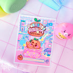 Potatoe's Room | art print