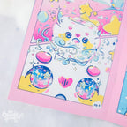 Spell Gone Wrong Zine | Books & Home Decor by Create-O Potatoe®