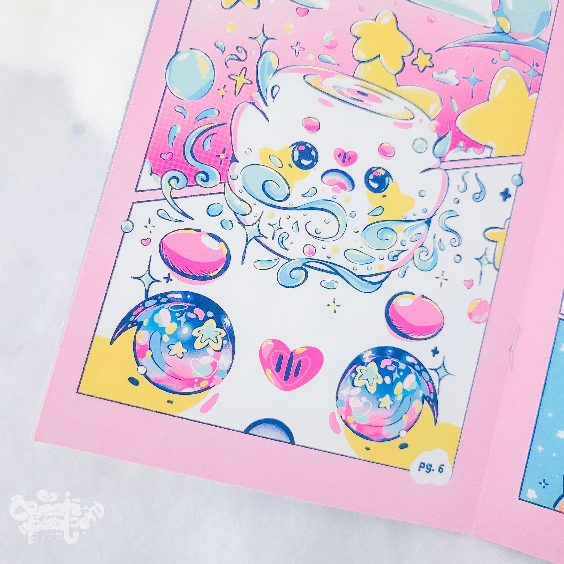 Spell Gone Wrong Zine | Booklet & Home Decor/Accessories