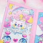 Spell Gone Wrong Zine | Books & Home Decor by Create-O Potatoe®