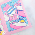 Spell Gone Wrong Zine | Books & Home Decor by Create-O Potatoe®