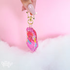 Go Drink Your Water | Epoxy Acrylic Keychain by Create-O Potatoe®